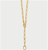 Halskette Rue des Mille Dame in  Metall-Legierung CB-LCL 04